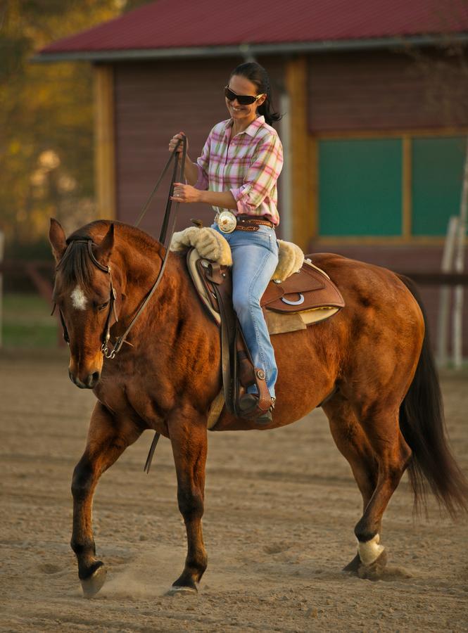 El Bronco Working Ranch Izsák Extérieur photo